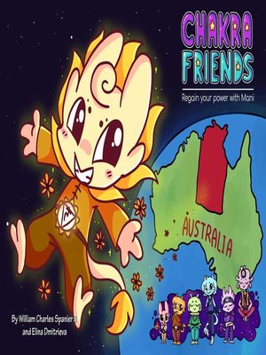 cover image of Chakra Friends